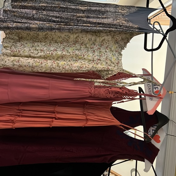 Spring/summer dresses - Picture 2 of 2